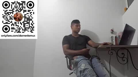 Darren lemus online show from 1, 10, 2025