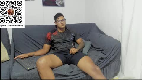 Darren lemus online show from 22, 10, 2025