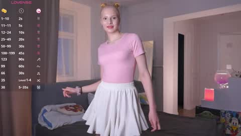 Snapshot of dasha_brown chatting on 7, 5, 2026 Dasha online show from 7, 5, 2026