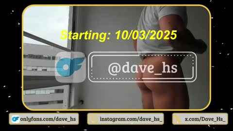 dave_hs online show from 10, 3, 2025