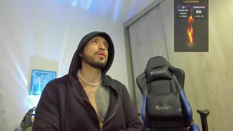 DAVE MAX online show from 12, 10, 2025