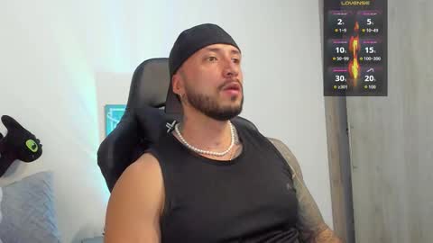 DAVE MAX online show from 15, 10, 2025