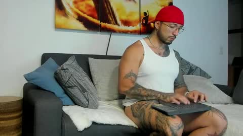 DAVE MAX online show from 12, 4, 2026