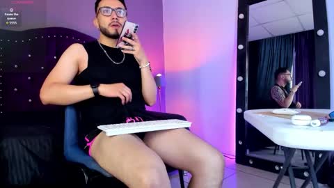 dave_wolf_ online show from 8, 10, 2025
