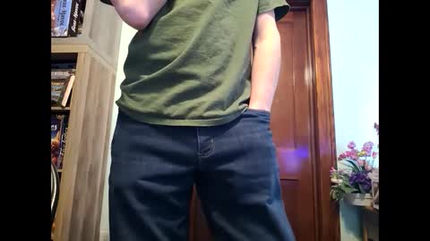 davey33_ online show from 25, 1, 2025