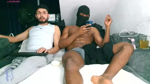 Dave y Salvatore online show from 4, 2, 2026