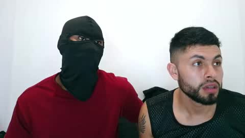 Dave y Salvatore online show from 16, 4, 2026