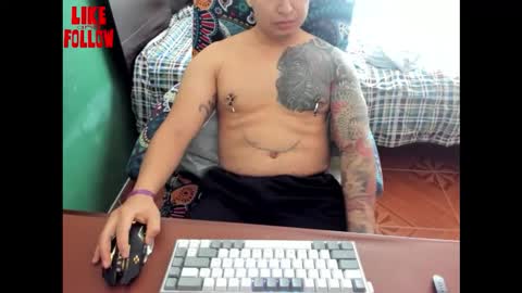 Snapshot of david_2789 chatting on 8, 1, 2026 David online show from 8, 1, 2026