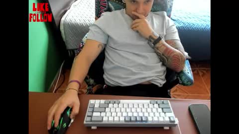 Snapshot of david_2789 chatting on 16, 1, 2026 David online show from 16, 1, 2026