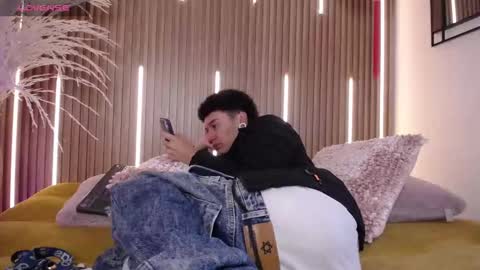 Snapshot of david_banks_ chatting on 18, 3, 2026 David online show from 18, 3, 2026