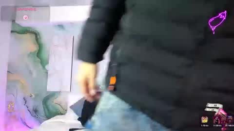 Snapshot of david_banks_ chatting on 19, 3, 2026 David online show from 19, 3, 2026