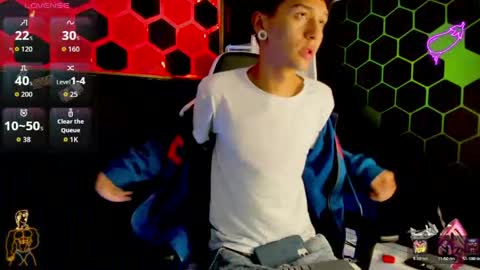 Snapshot of david_banks_ chatting on 2, 4, 2026 David online show from 2, 4, 2026