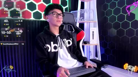 Snapshot of david_banks_ chatting on 10, 4, 2026 David online show from 10, 4, 2026