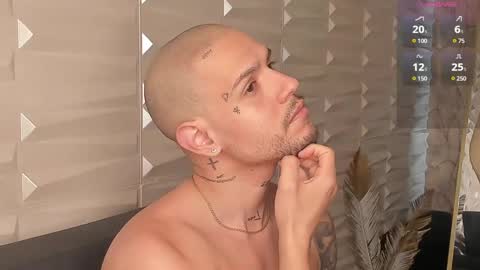 Snapshot of david_col11 chatting on 19, 1, 2025 David col11 online show from 19, 1, 2025