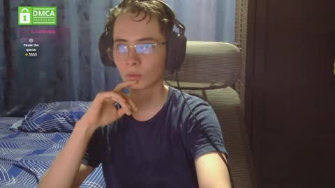 Snapshot of david_colombian chatting on 1, 6, 2026 ProgrammerBoy online show from 1, 6, 2026