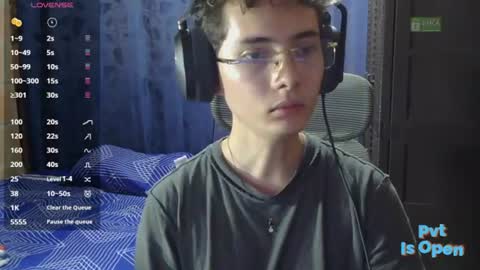 Snapshot of david_colombian chatting on 3, 7, 2026 ProgrammerBoy online show from 3, 7, 2026