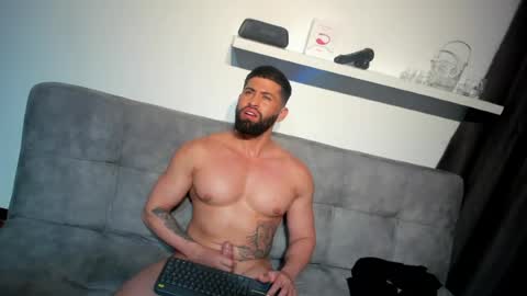 david_janson18 online show from 23, 7, 2026