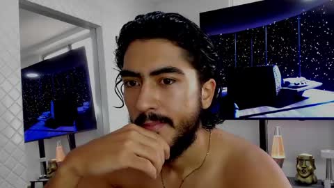 Hey im David that loves to explore and speak their fantasies. Very open talktative and nice. Feel free to chat with me online show from 4, 2, 2025
