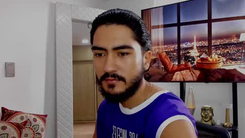 Hey im David that loves to explore and speak their fantasies. Very open talktative and nice. Feel free to chat with me online show from 1, 3, 2025