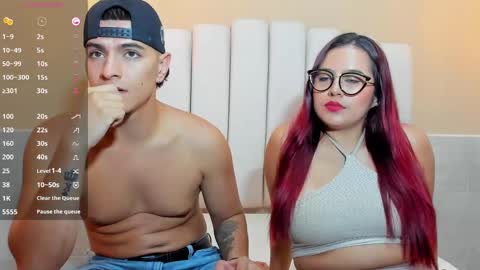 david_victoriaa online show from 5, 2, 2025