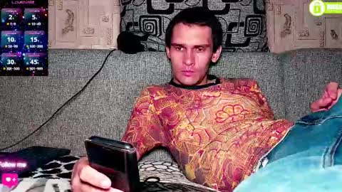 DavidCarroll online show from 20, 9, 2025