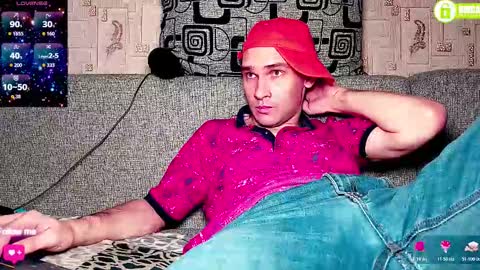 DavidCarroll online show from 12, 2, 2026