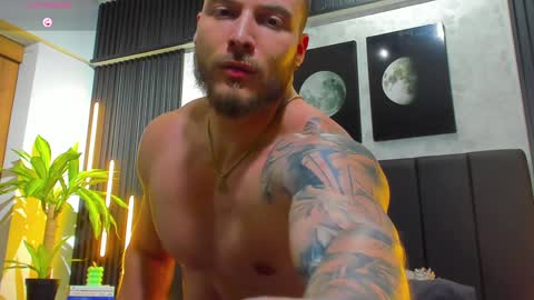 Snapshot of davidd_blake chatting on 30, 1, 2025 David Blakee online show from 30, 1, 2025