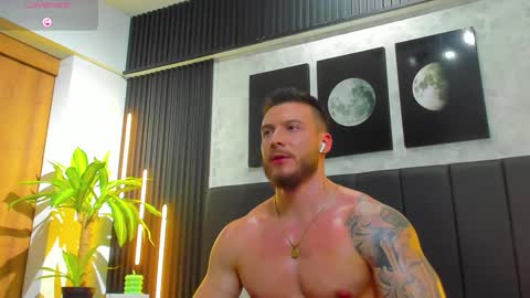 Snapshot of davidd_blake chatting on 1, 2, 2025 David Blakee online show from 1, 2, 2025