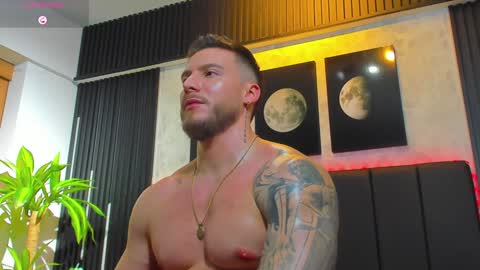 Snapshot of davidd_blake chatting on 6, 2, 2025 David Blakee online show from 6, 2, 2025