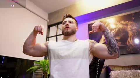 David Blakee online show from 30, 11, 2025