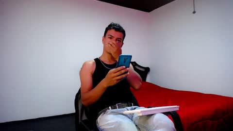 Snapshot of davidkaloc chatting on 9, 1, 2025 David online show from 9, 1, 2025