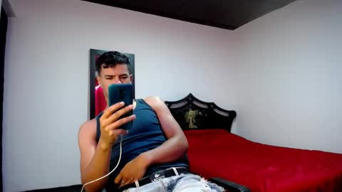 Snapshot of davidkaloc chatting on 10, 2, 2025 David online show from 10, 2, 2025