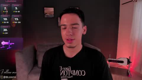 Snapshot of davidosoriox chatting on 14, 6, 2026 David Osorio online show from 14, 6, 2026