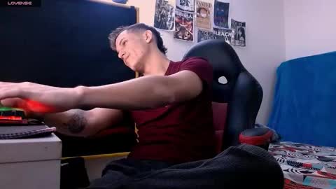 davidsalazar33 online show from 12, 2, 2026