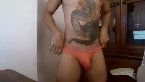 Davidtresh5 online show from 27, 7, 2026
