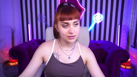 Snapshot of dawngwin chatting on 8, 6, 2026 DawnGwin Sasha online show from 8, 6, 2026