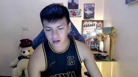 JC LOVER BOY online show from 30, 12, 2024