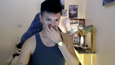 JC LOVER BOY online show from 31, 1, 2025