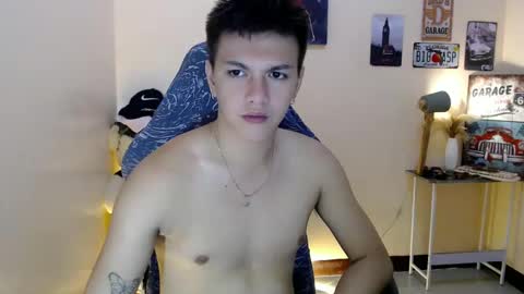 JC LOVER BOY online show from 4, 3, 2025