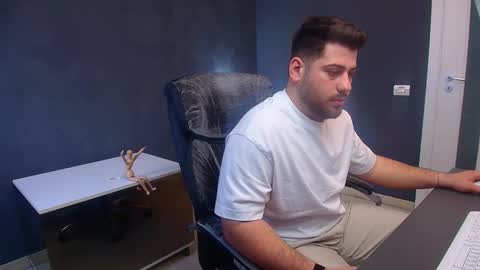 DaxGreer online show from 25, 3, 2026