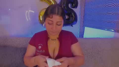Snapshot of dayan_silva_ chatting on 22, 7, 2026 DAYAN online show from 22, 7, 2026