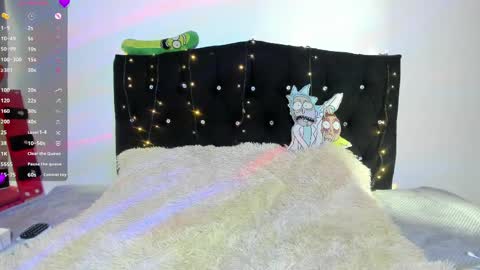 dayana_harlow2 online show from 18, 4, 2026