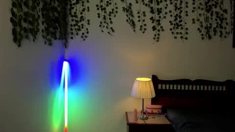 dayna_sunset online show from 15, 10, 2025