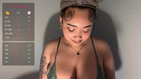 dayqueen1 online show from 1, 10, 2025