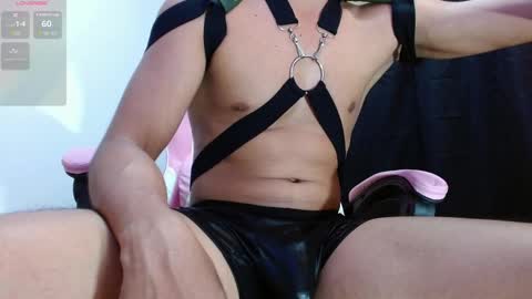 dayro_dduran online show from 29, 9, 2025