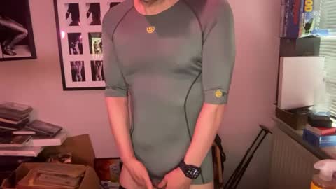 Fit Daddy online show from 16, 6, 2026