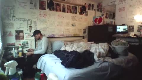 dbeamon92 online show from 8, 2, 2026