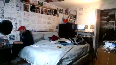 dbeamon92 online show from 23, 2, 2026