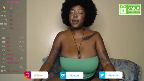 Snapshot of dchcco chatting on 17, 9, 2025 Duchess Coco - Coco Puffs online show from 17, 9, 2025