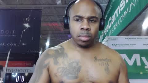 DCrush online show from 8, 12, 2024